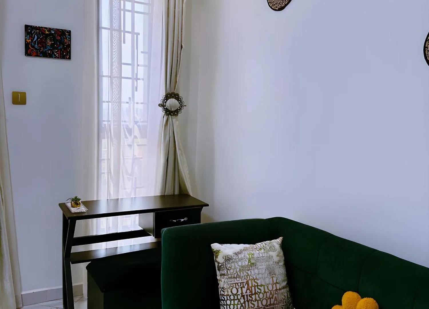 Izana Homes Kampala Condo 0*,  ウガンダ