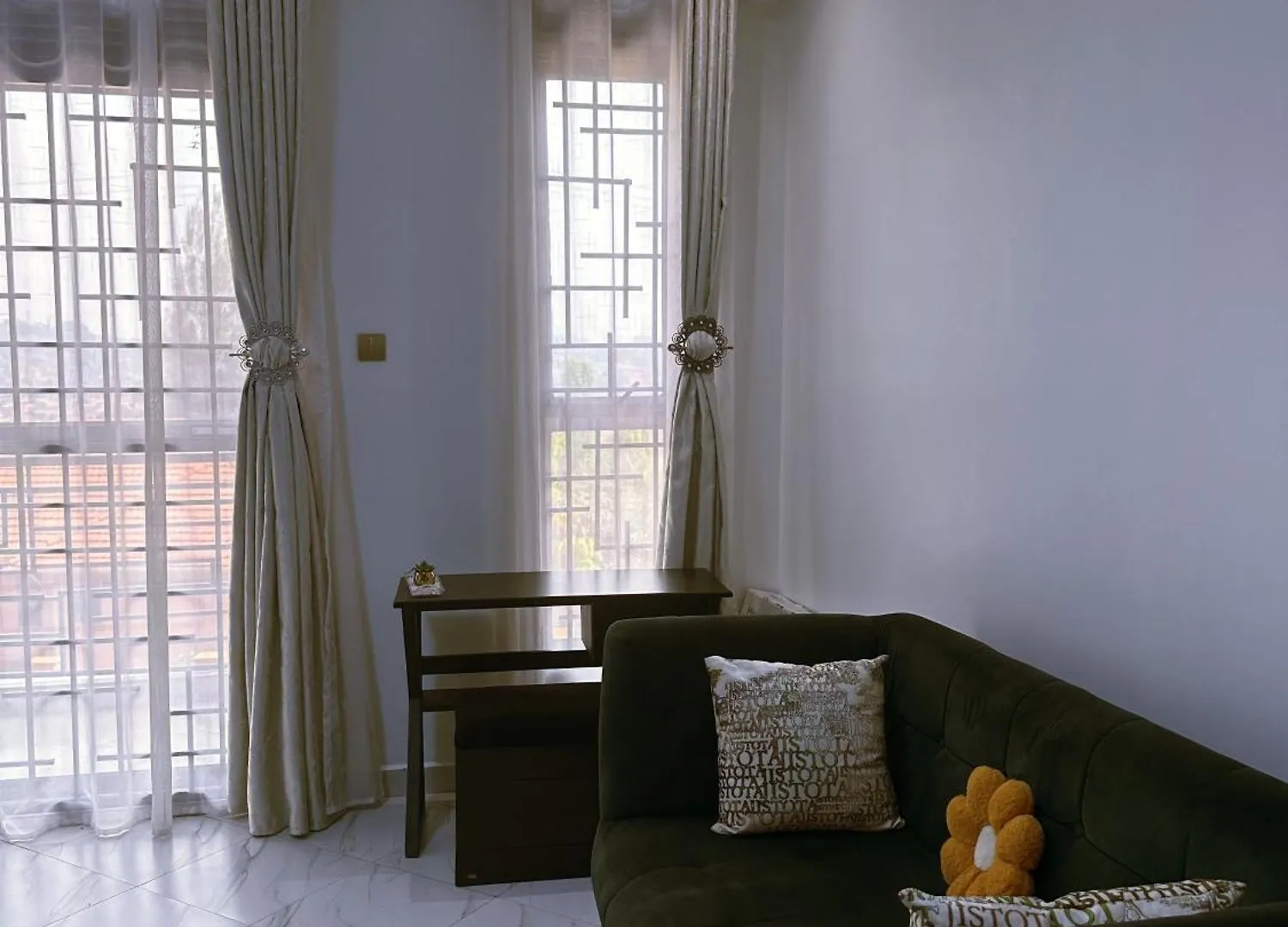 Izana Homes Kampala Condo