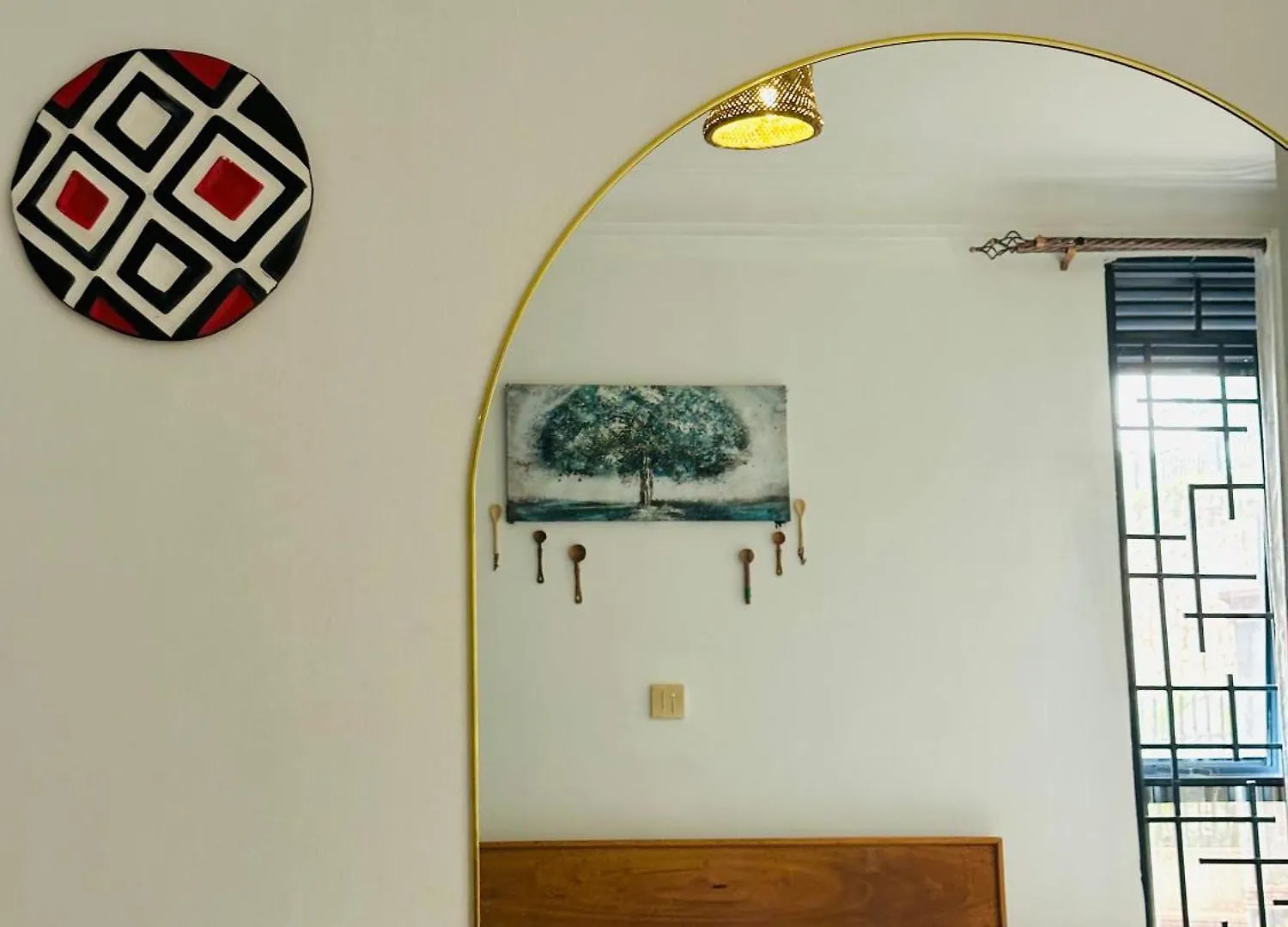 アパート Izana Homes Kampala Condo