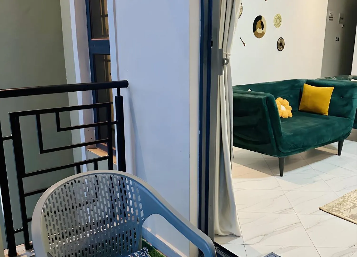 Izana Homes Kampala Condo ウガンダ